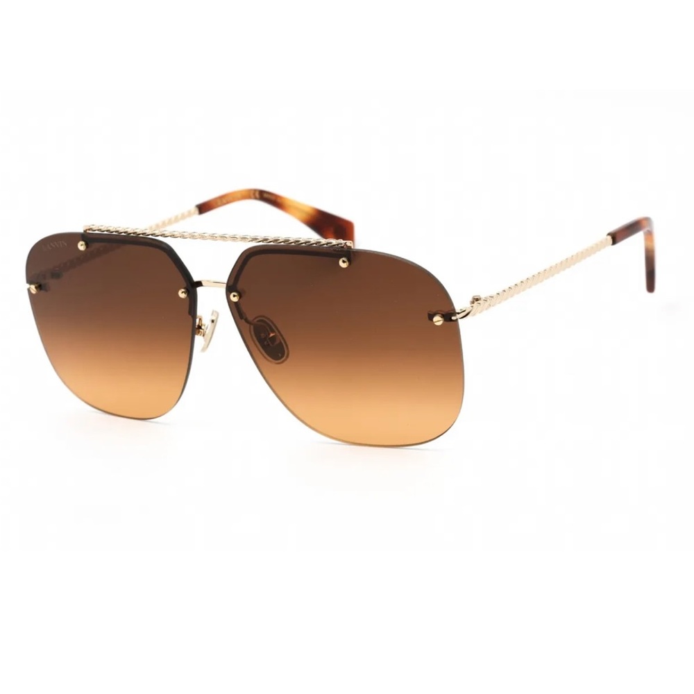 Lanvin Sunglasses, New